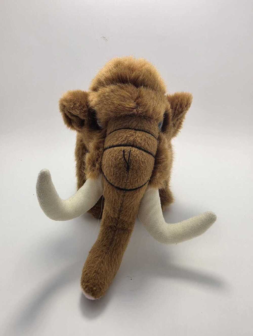 Wild Republic Wooly Mammoth Plush (8 inch)